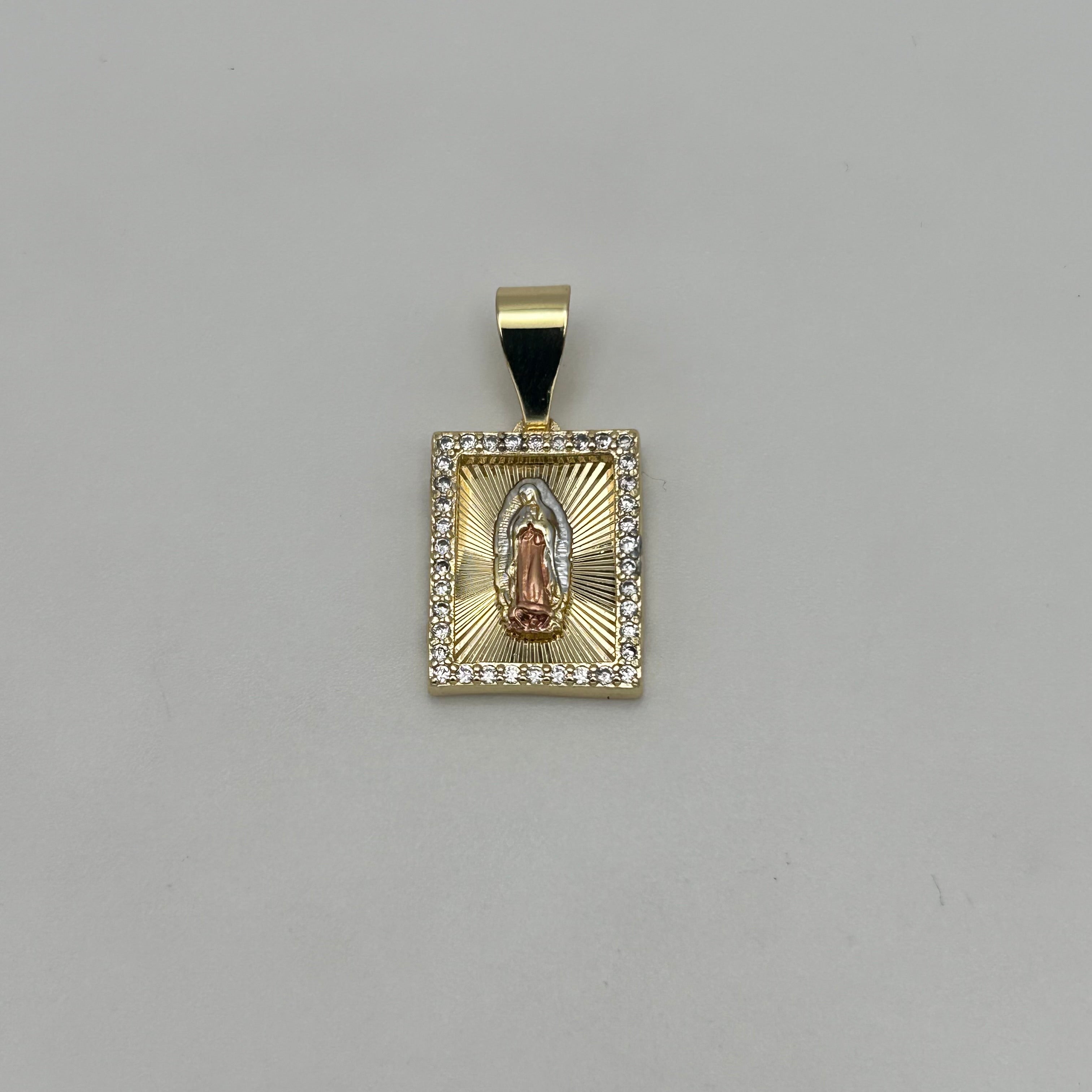 Pendant - Gold Plated - G258-6-2
