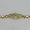 Bracelet - Gold Plated - G274-1-1