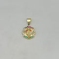 Pendant - Gold Plated - G276-3-1