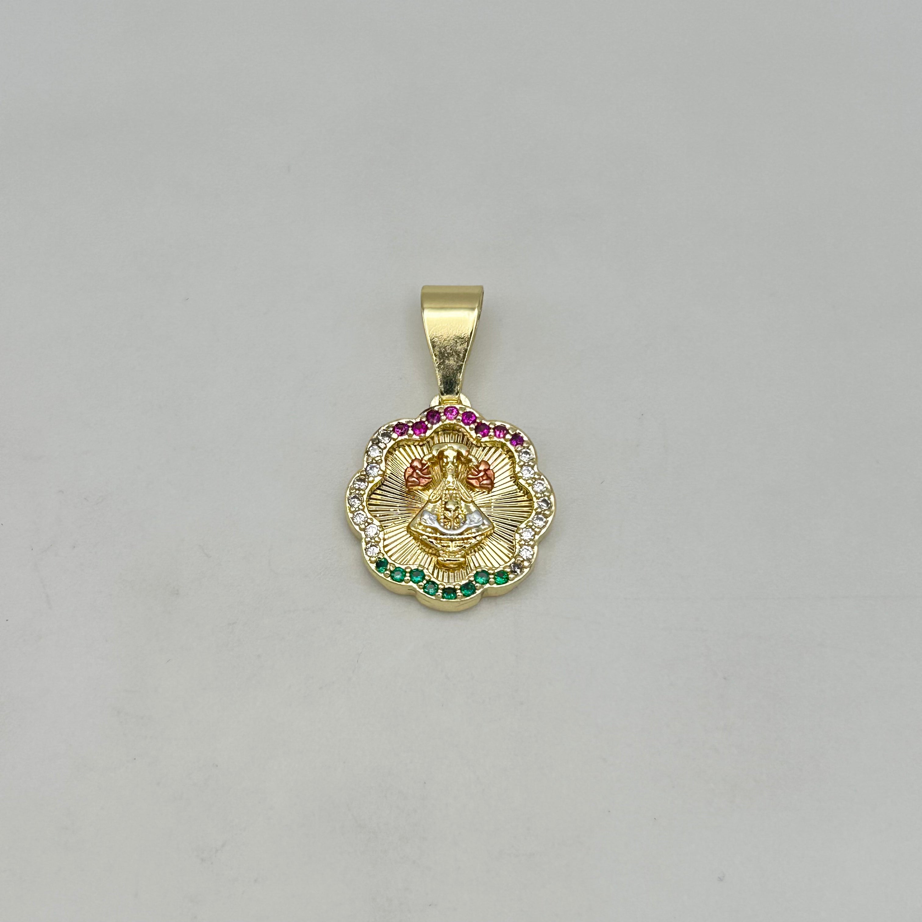 Pendant - Gold Plated - G276-3-1