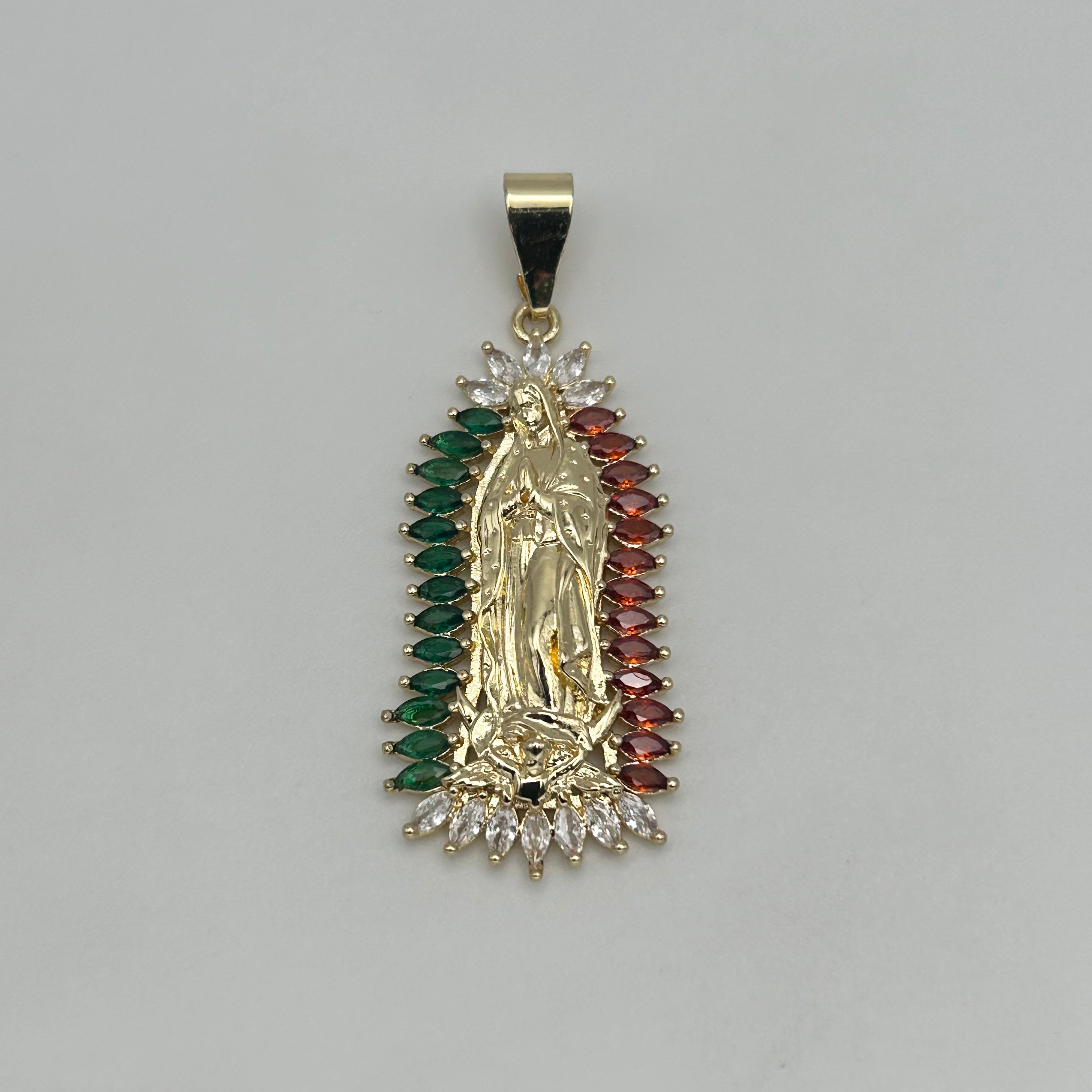 Pendant - Gold Plated - G276-3