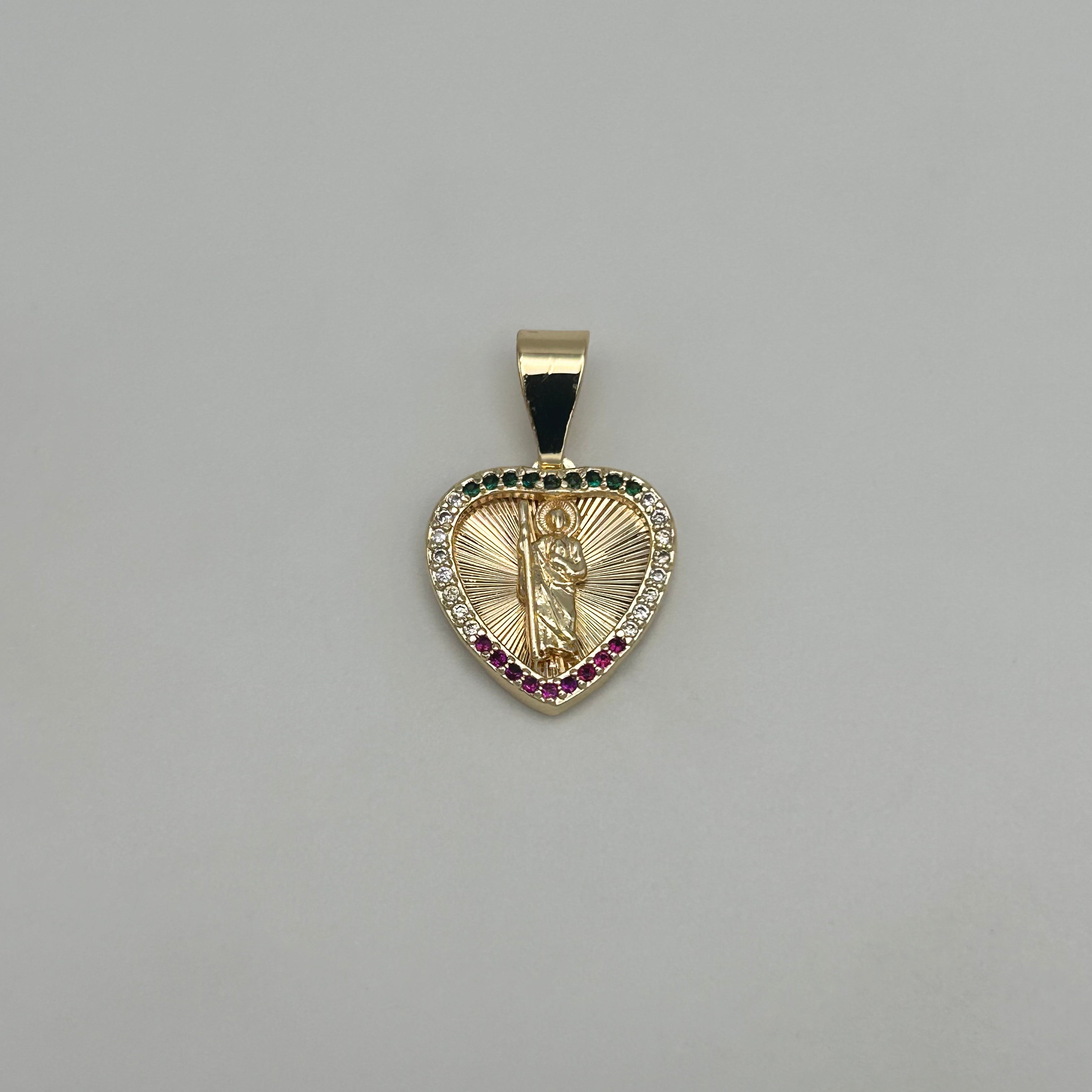 Pendant - Gold Plated - G299-6