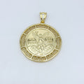 Pendant - Gold Plated - G376-3