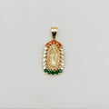 Pendant - Gold Plated - G544-2
