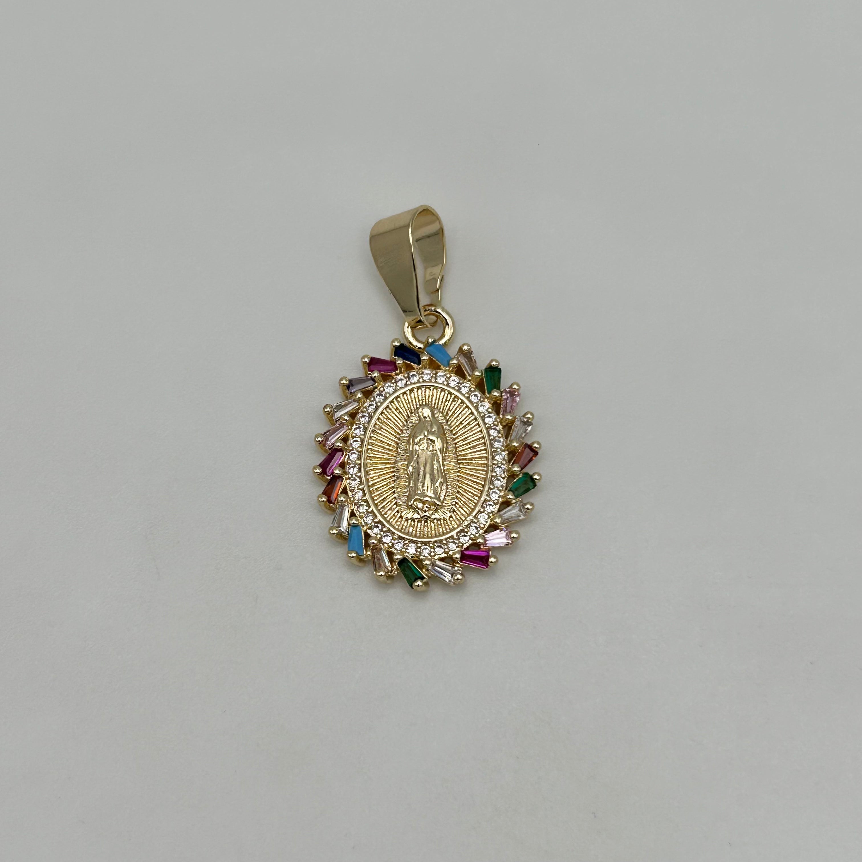 Pendant - Gold Plated - G547-2