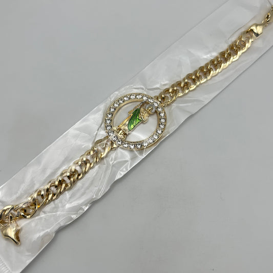 Bracelet - Gold Plated - H1000-3