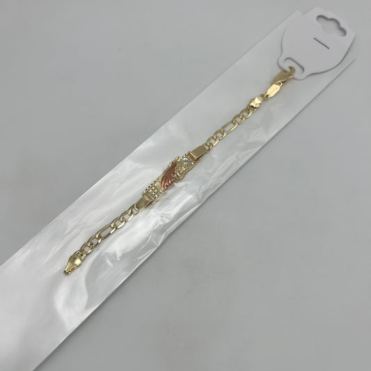 Bracelet - Gold Plated - H1007-S