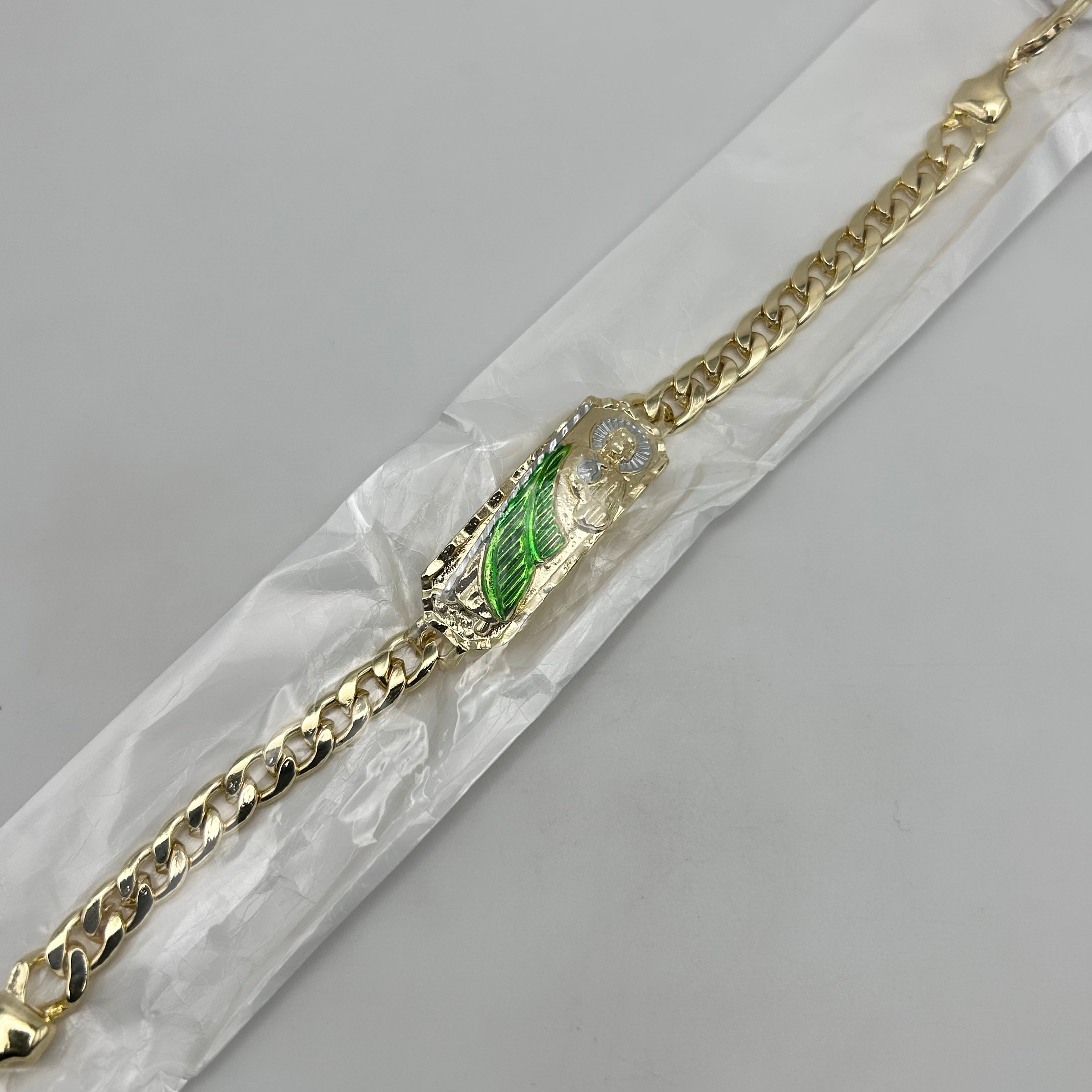 Bracelet - Gold Plated - H1015-2