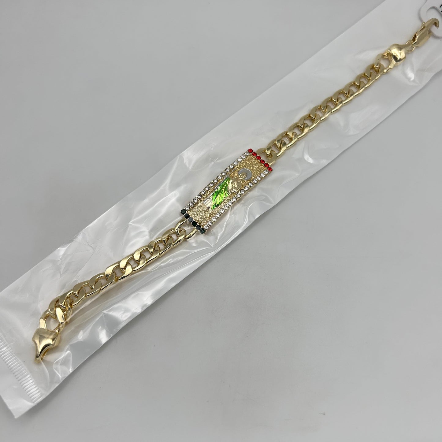 Bracelet - Gold Plated - H1030-1