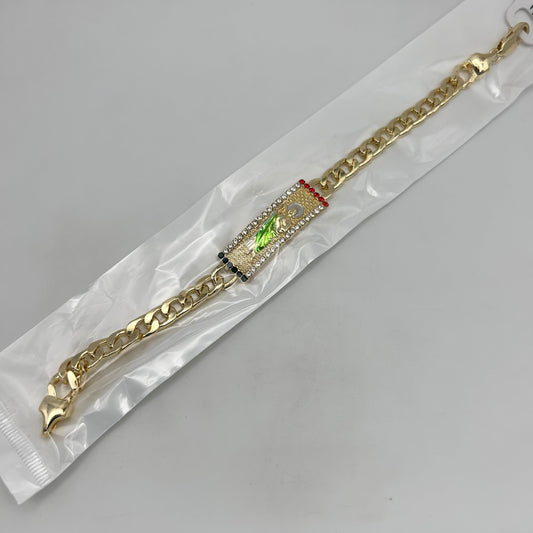 Bracelet - Gold Plated - H1030-1