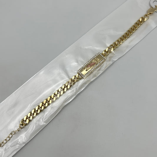 Bracelet - Gold Plated - H1032-1