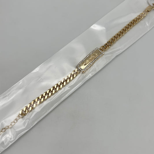 Bracelet - Gold Plated - H1032