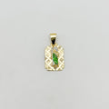 Pendant - Gold Plated - H1044-15