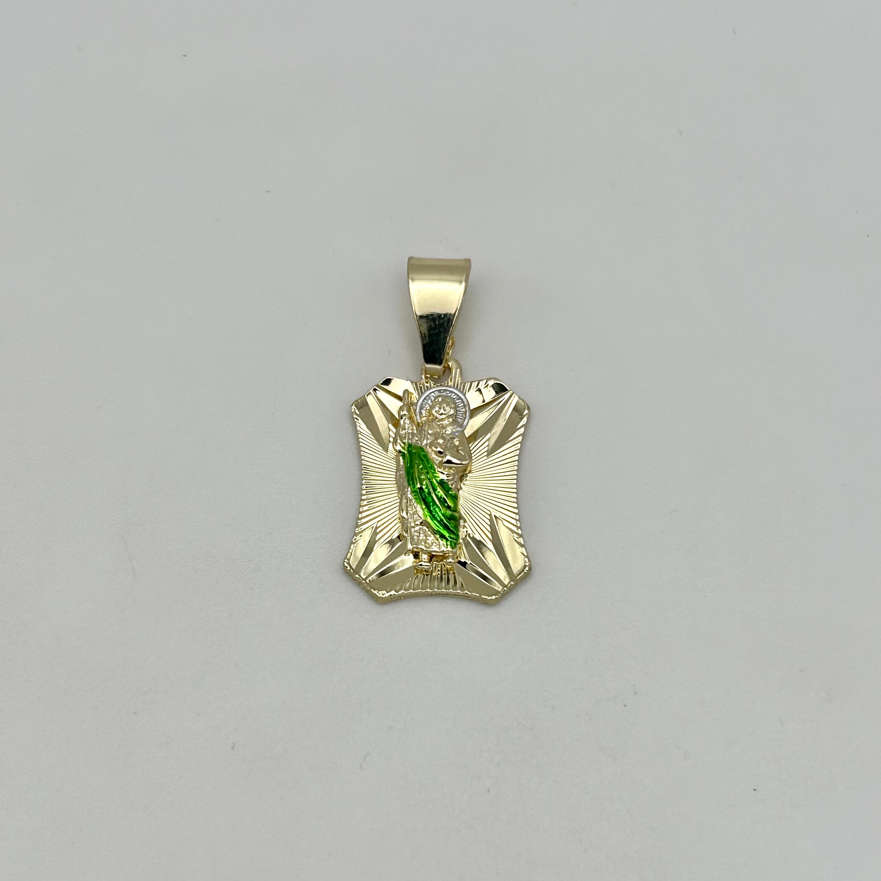 Pendant - Gold Plated - H1044-16
