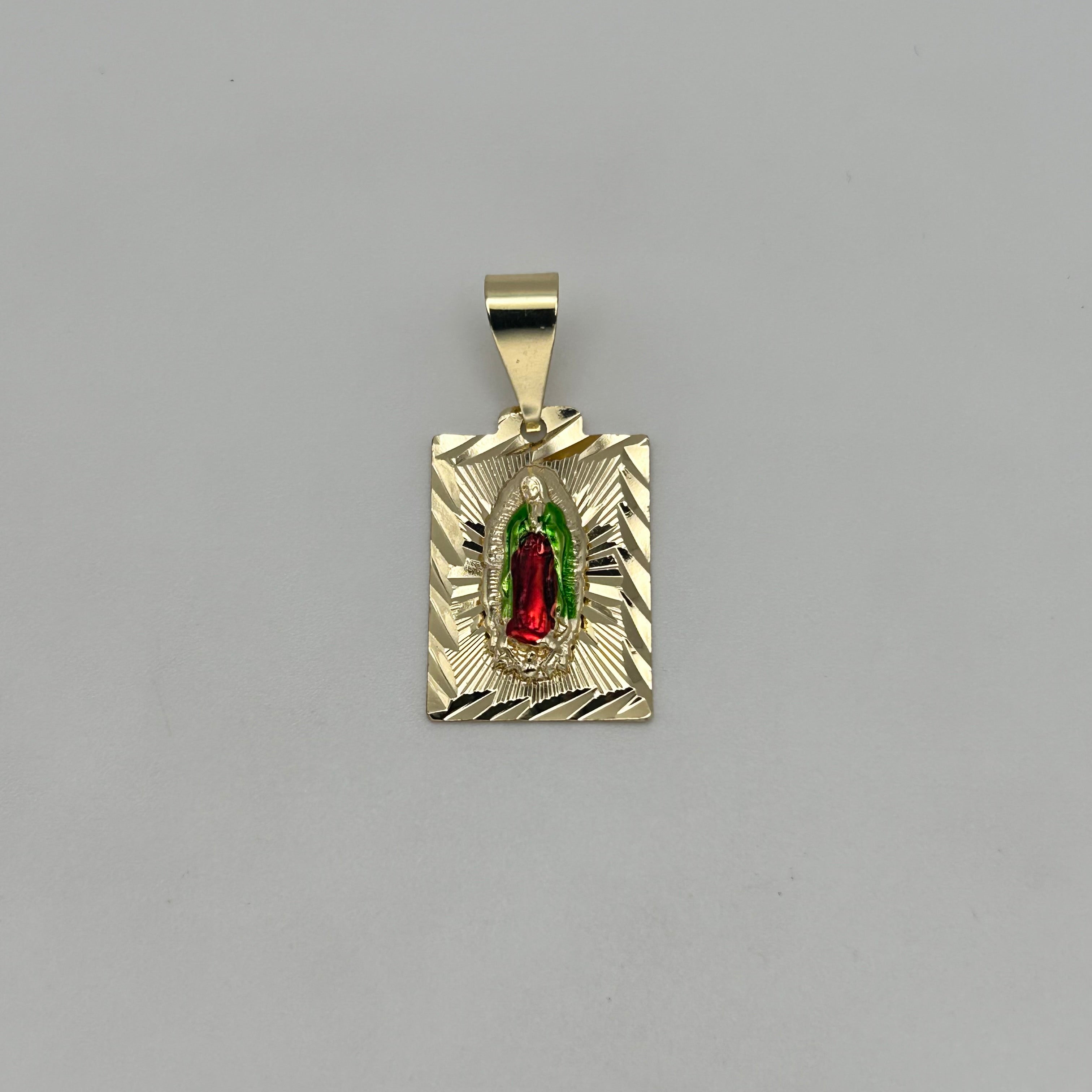 Pendant - Gold Plated - H1055-1