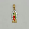 Pendant - Gold Plated -H123-3