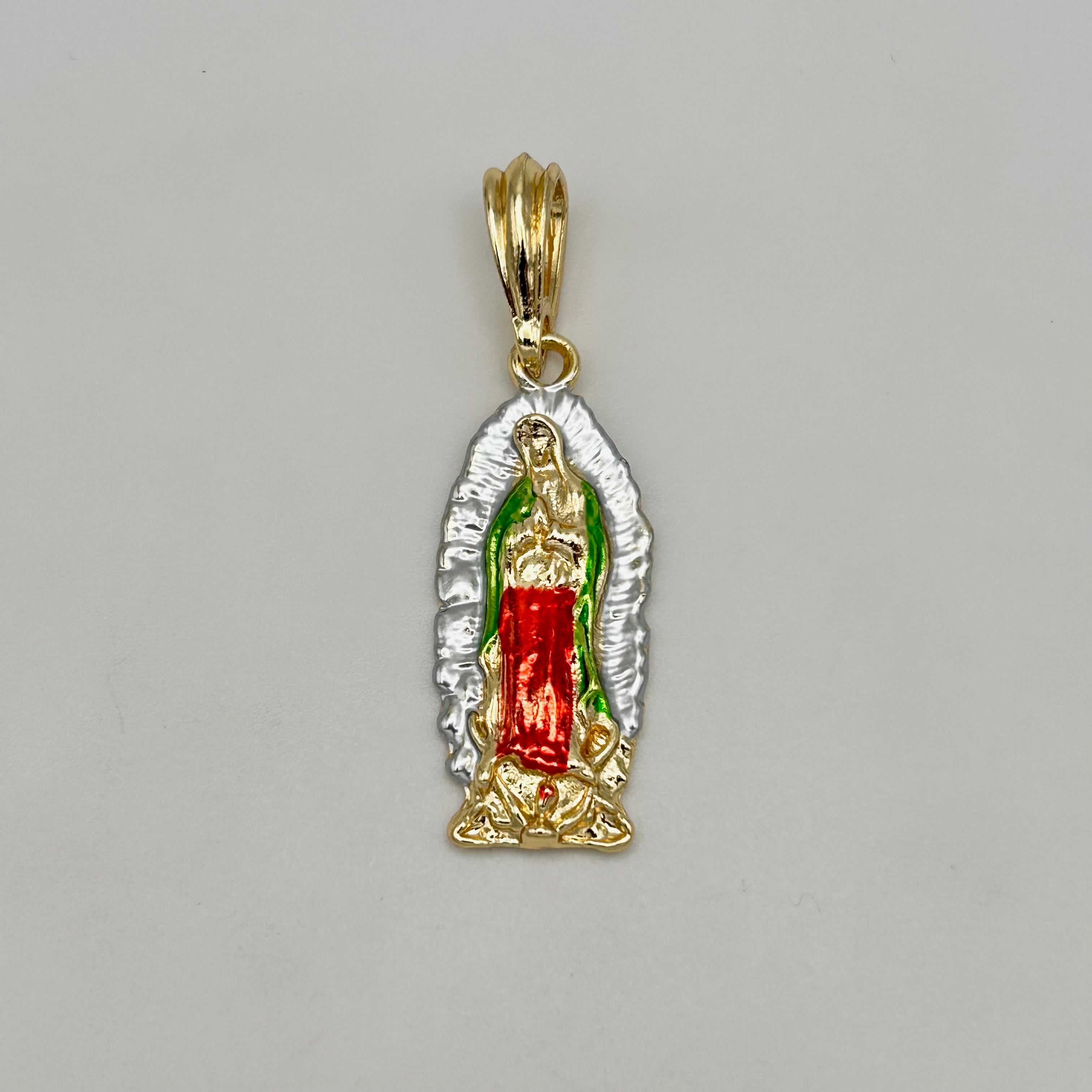Pendant - Gold Plated -H123-3