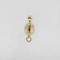 Pendant - Gold Plated - H48-1