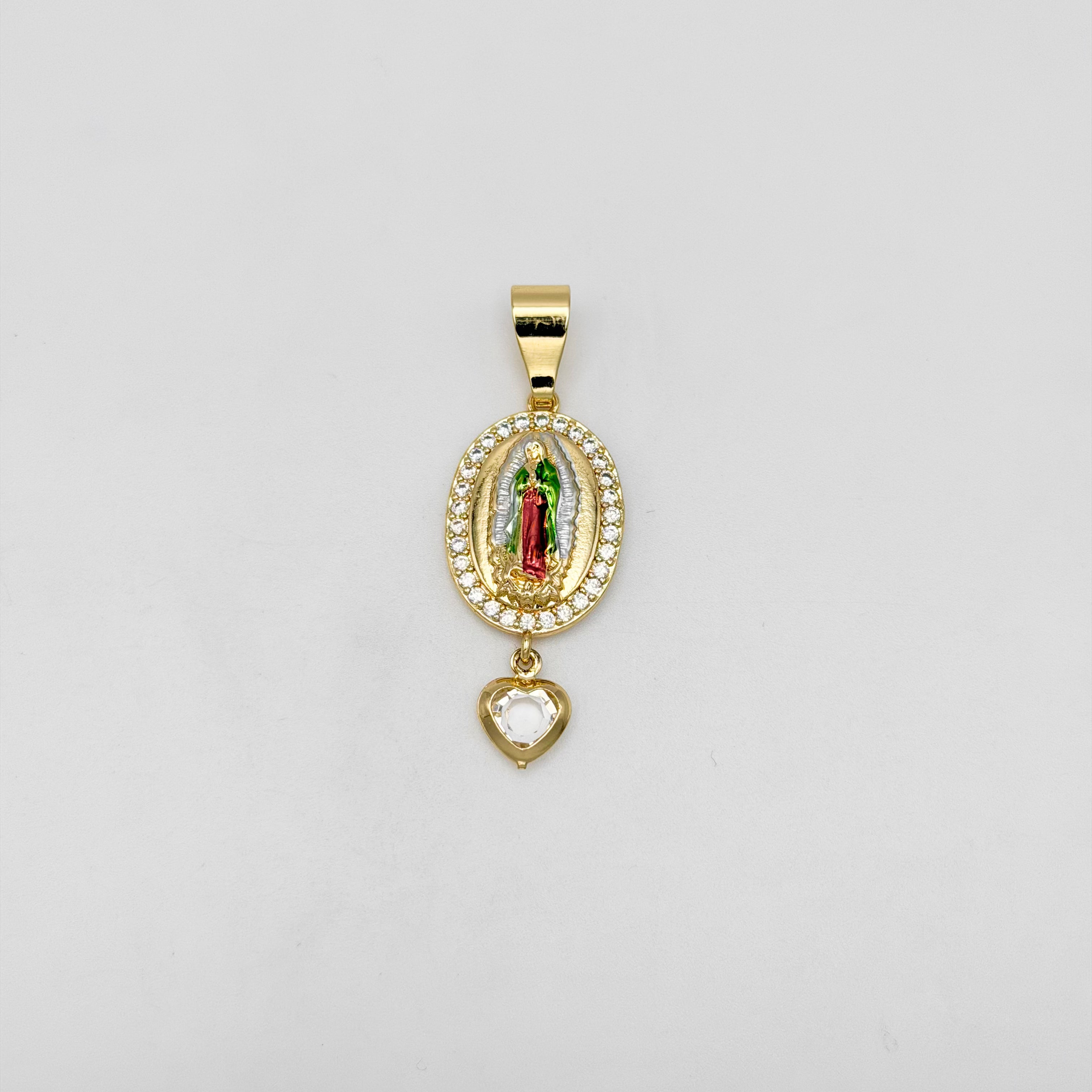 Pendant - Gold Plated - H48-1