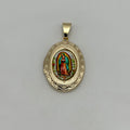 Pendant - Gold Plated - H81