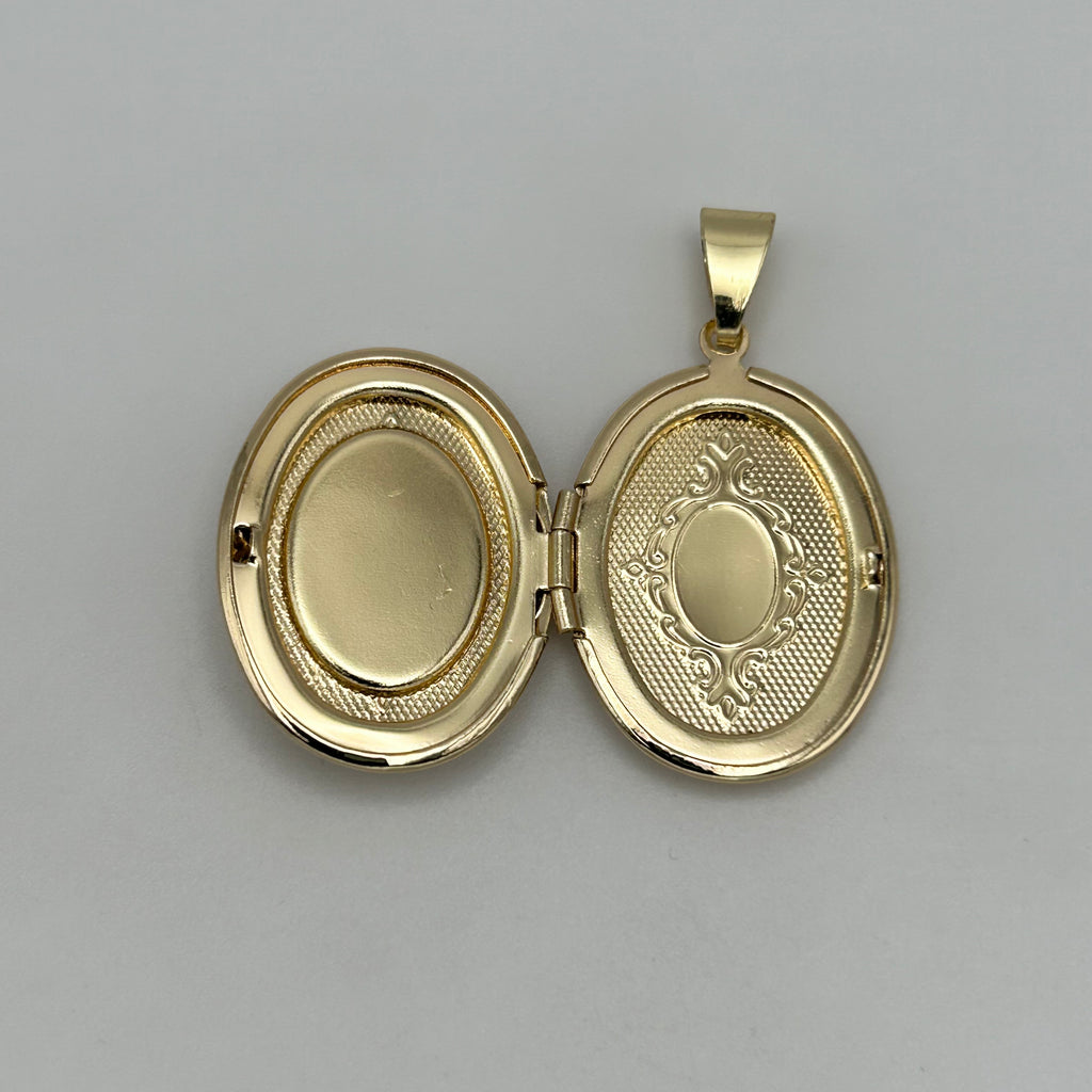 Pendant - Gold Plated - H81