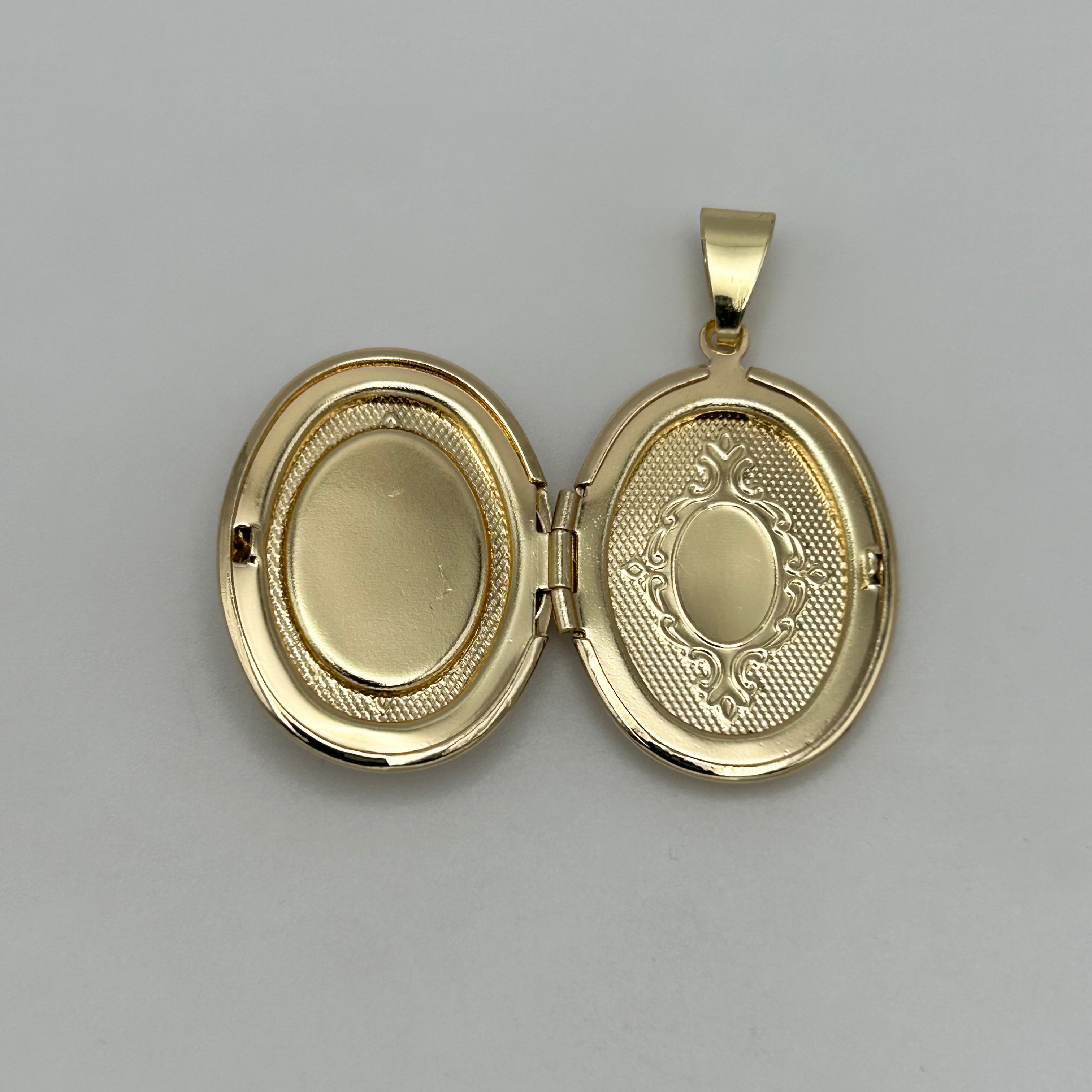 Pendant - Gold Plated - H81