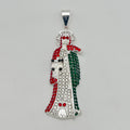Pendant - Gold Plated -H90