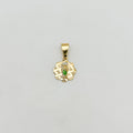 Pendant - Gold Plated - H959-18