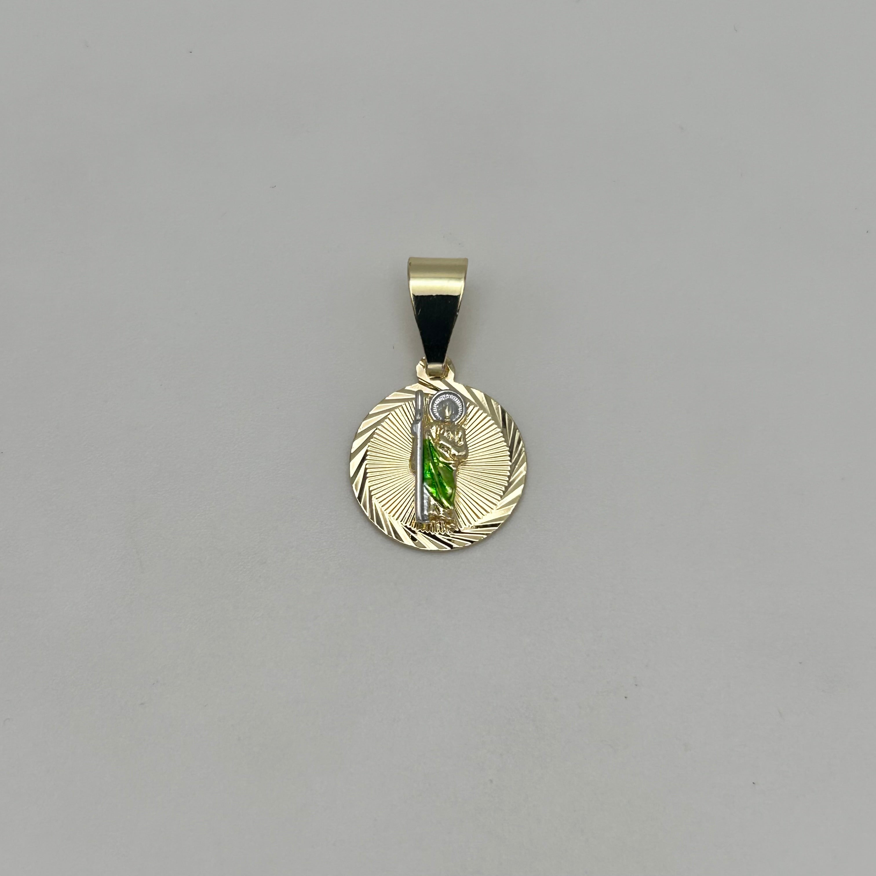 Pendant - Gold Plated - H959-57