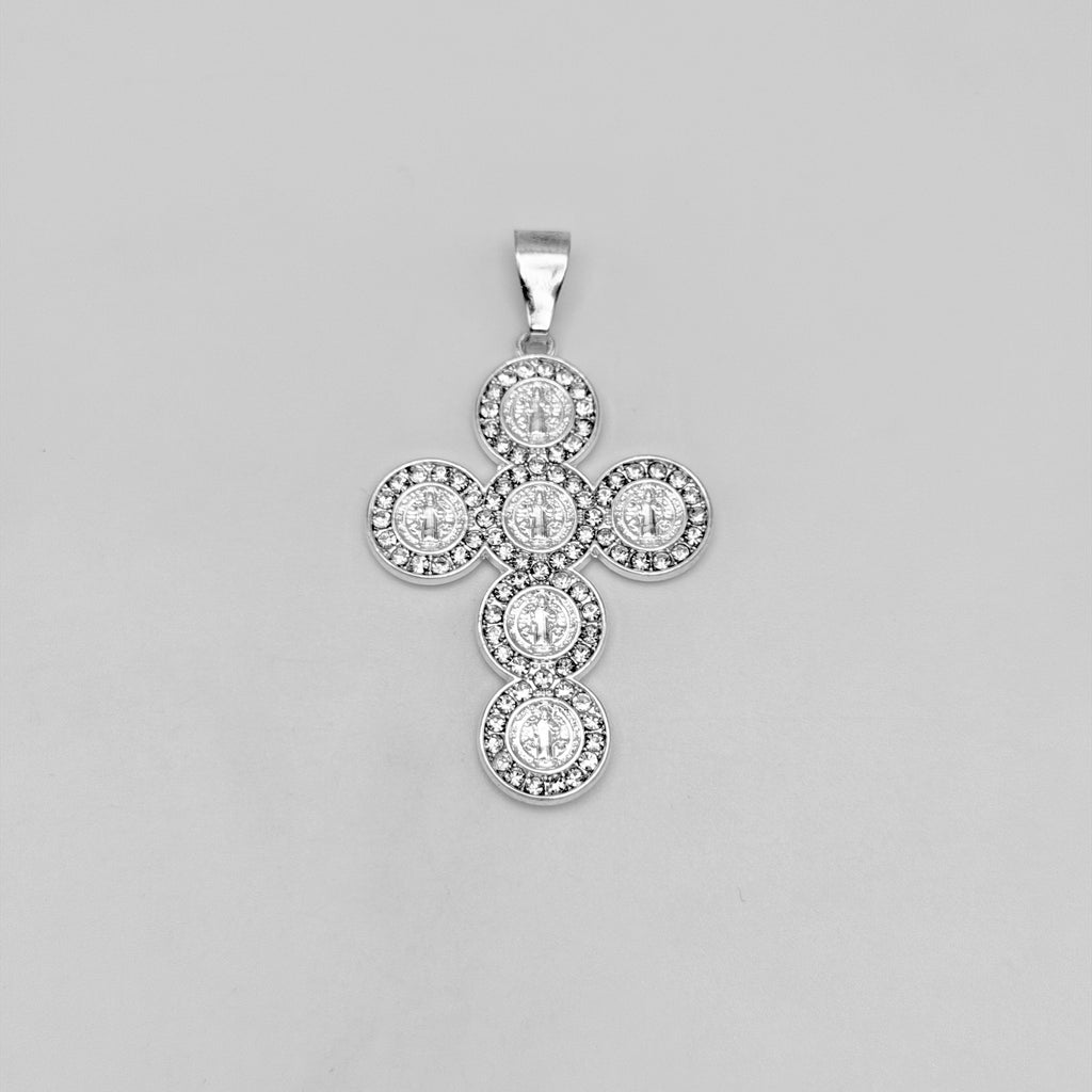 Pendant - Gold Plated - H987-3
