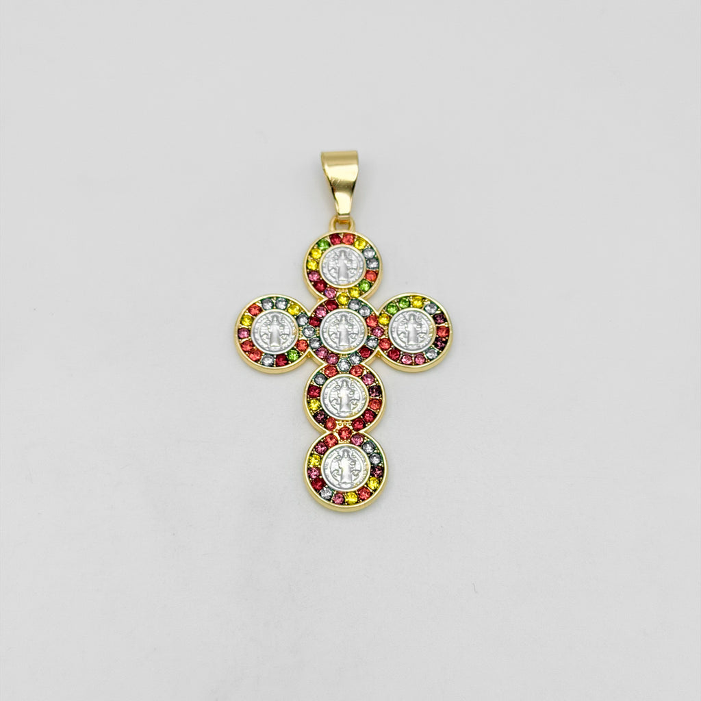 Pendant - Gold Plated - H987-7