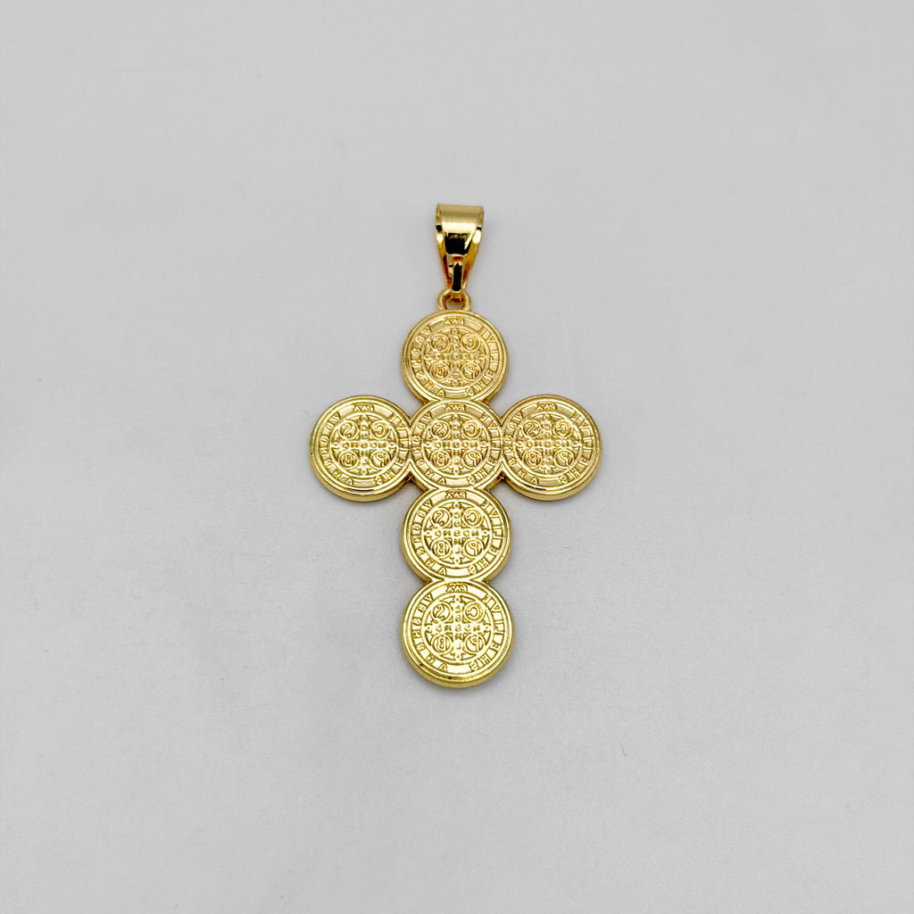 Pendant - Gold Plated - H987-7
