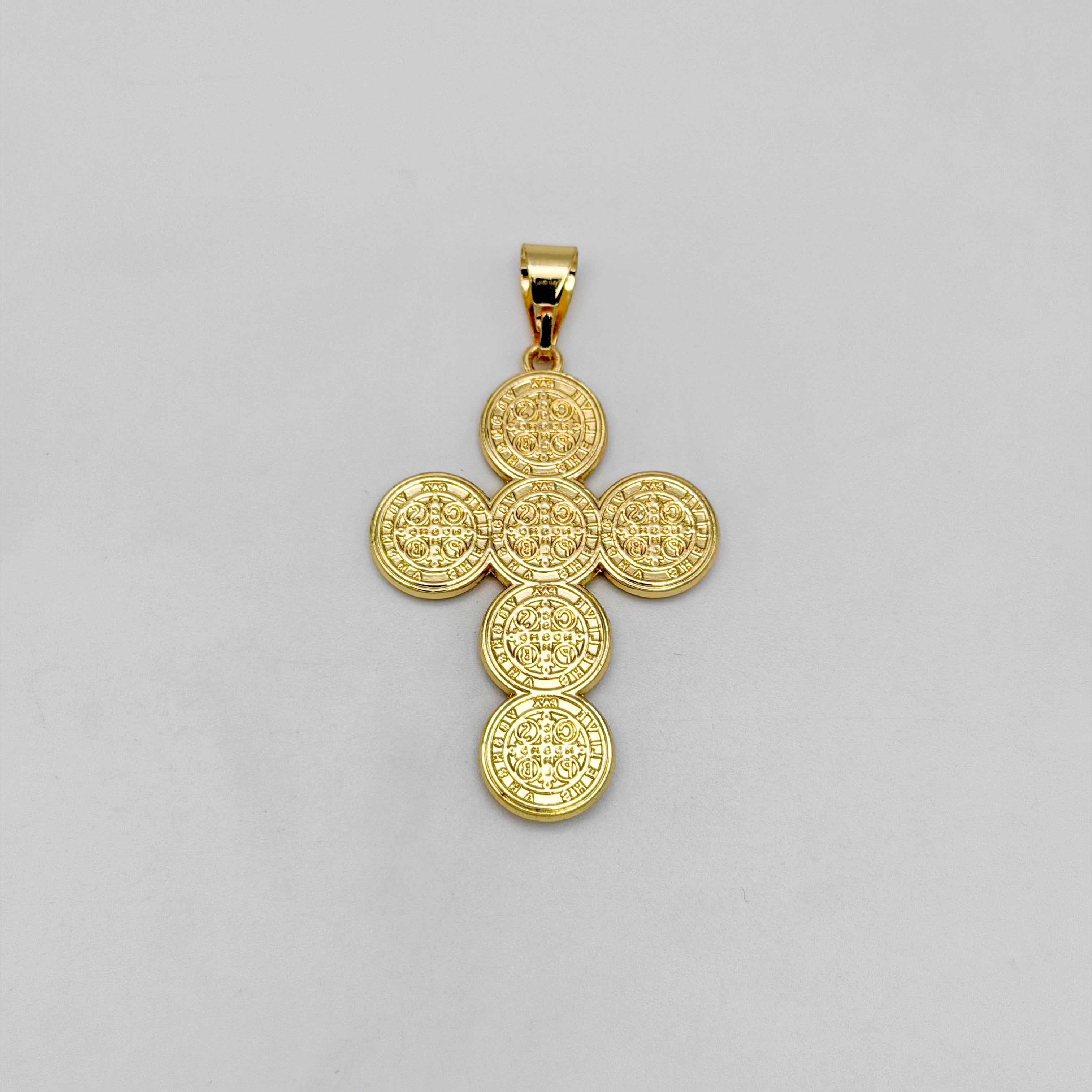 Pendant - Gold Plated - H987-7
