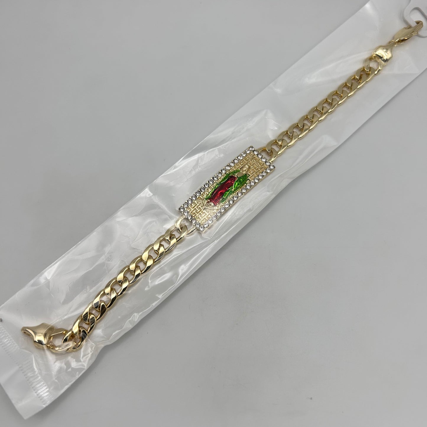 Bracelet - Gold Plated - H995-2