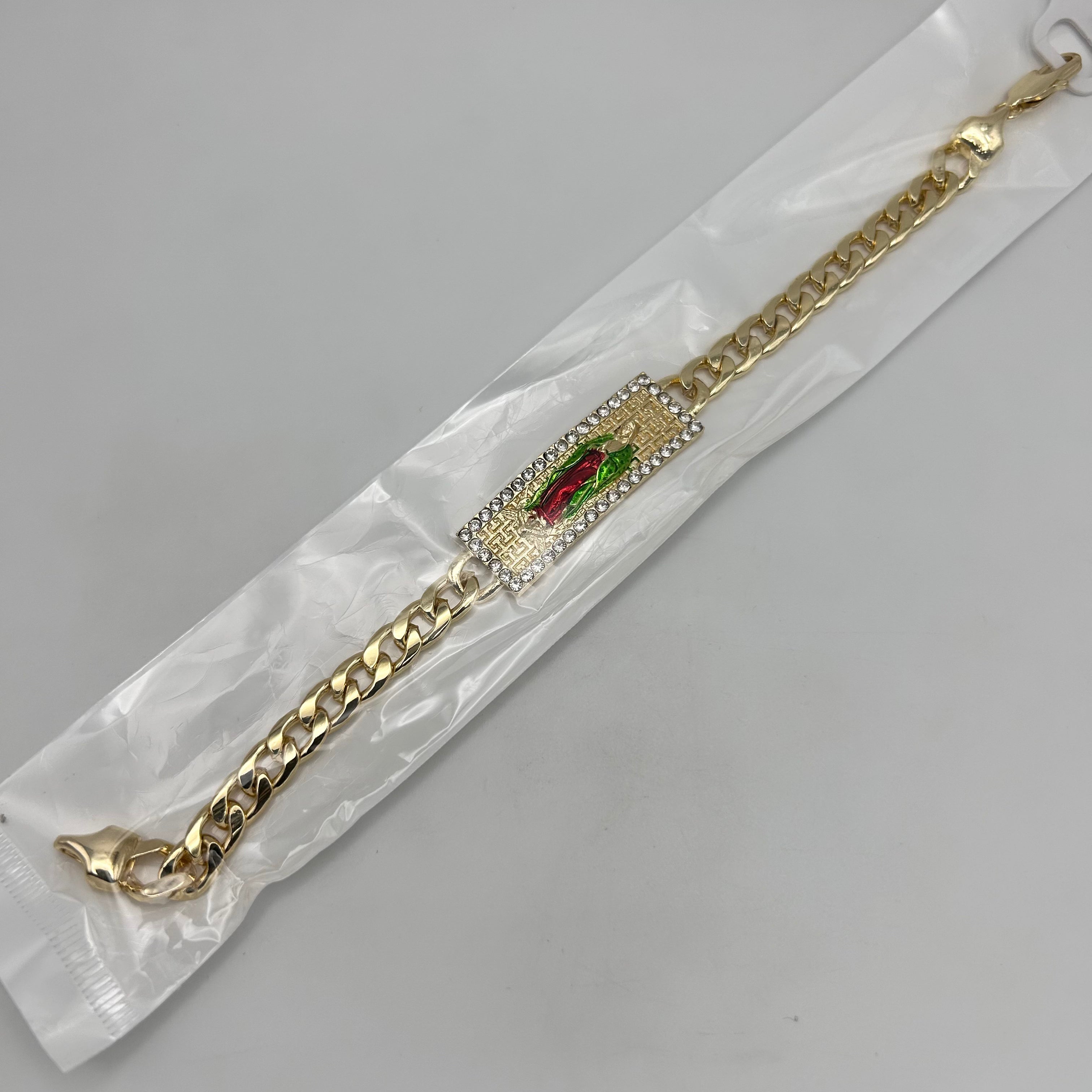 Bracelet - Gold Plated - H995-2