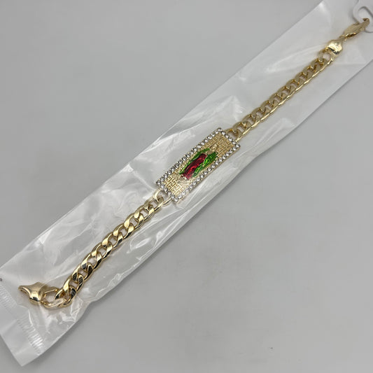 Bracelet - Gold Plated - H995-2