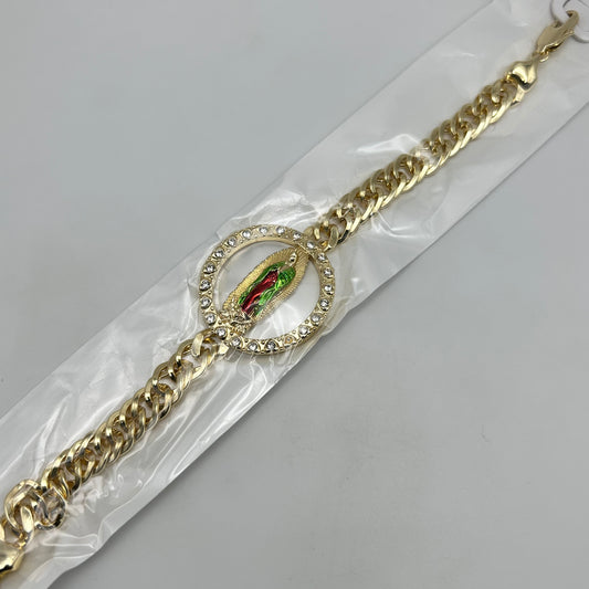 Bracelet - Gold Plated - H999-2