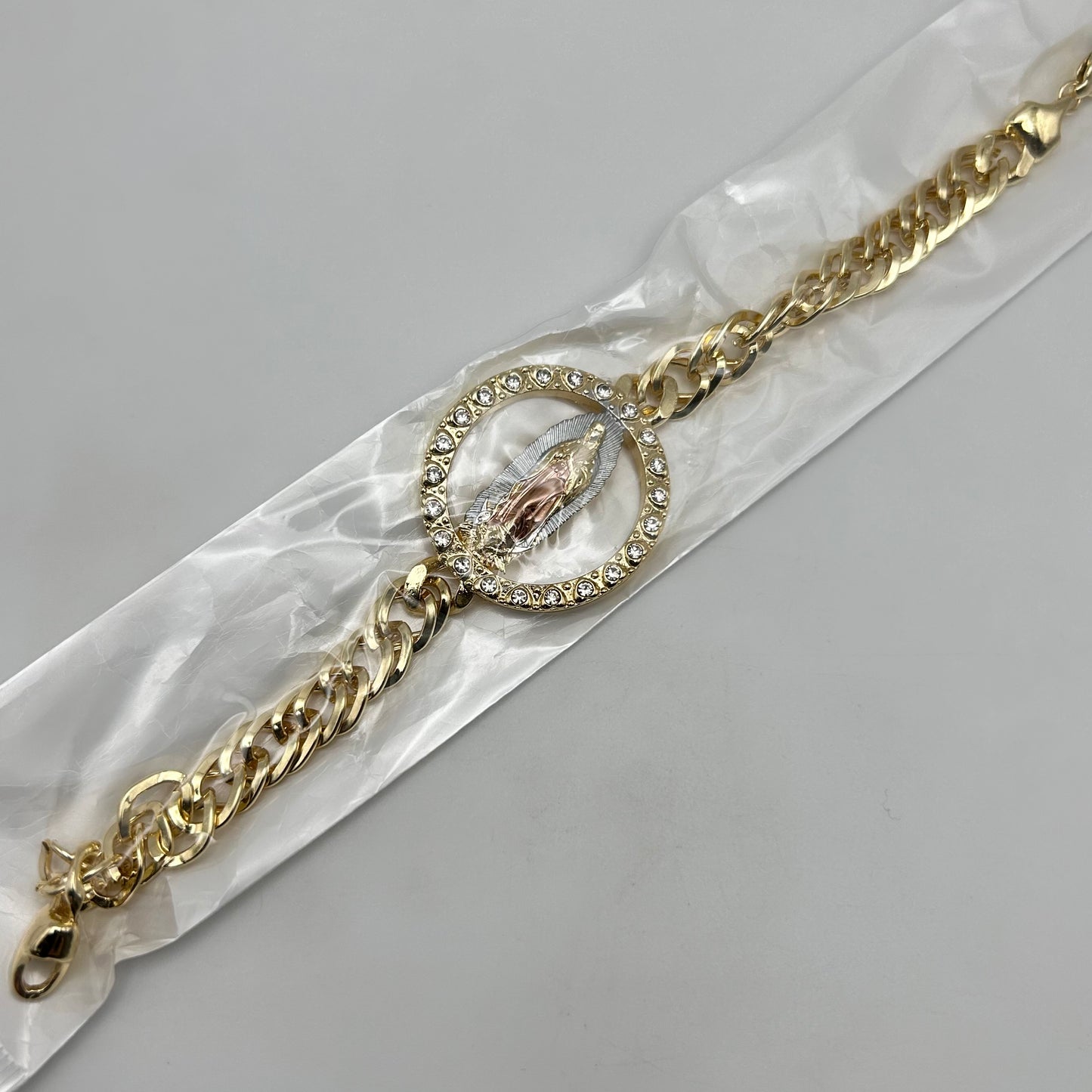 Bracelet - Gold Plated - H999-3