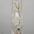 Hand Bracelet - Stainless Steel - HBS-1001