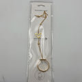 Hand Bracelet - Stainless Steel - HBS-1002