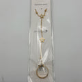 Hand Bracelet - Stainless Steel - HBS-1003
