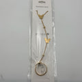 Hand Bracelet - Stainless Steel - HBS-1004