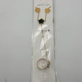 Hand Bracelet - Stainless Steel - HBS-1005