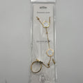 Hand Bracelet - Stainless Steel - HBS-1006