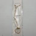 Hand Bracelet - Stainless Steel - HBS-1007