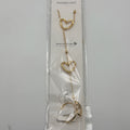 Hand Bracelet - Stainless Steel - HBS-1008