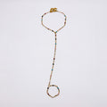 Hand Bracelet - Stainless Steel - HBS-1009