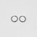 Huggie Earrings - Stainless Steel - HES-1001