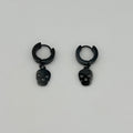 Huggie Earrings - Stainless Steel - HES-1044