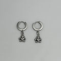 Huggie Earrings - Stainless Steel - HES-1066